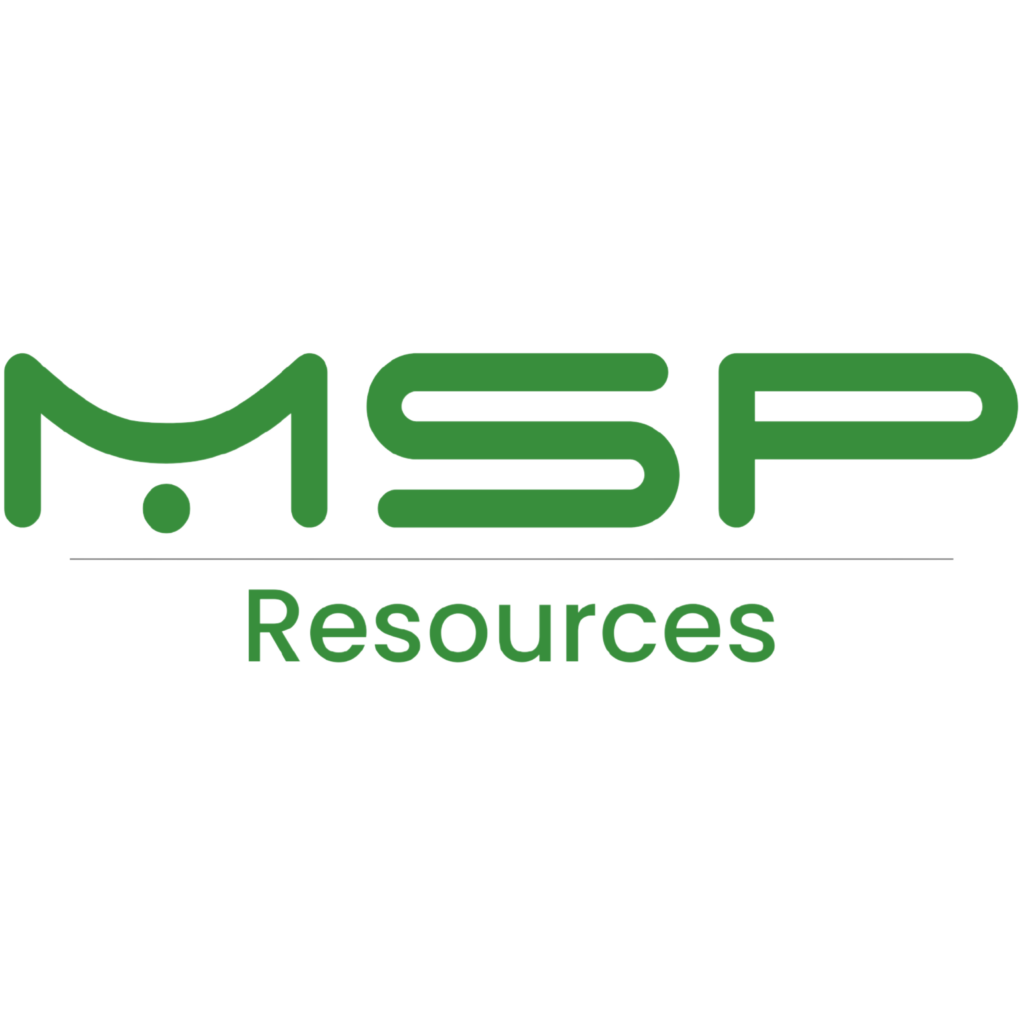 MSP Resources Logo