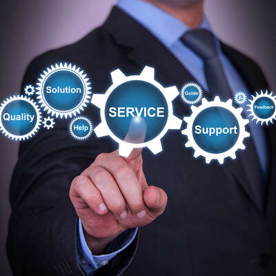 Professional Services Provider