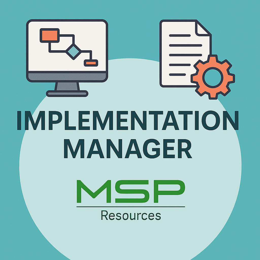 Implementation Manager