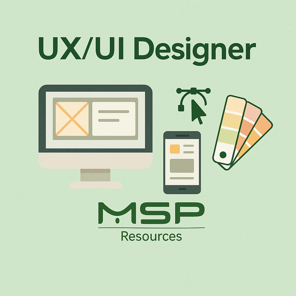 UX-UI Designer